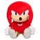 HugMe Plush - Sonic The Hedgehog - 16" Knuckles (Shake Action)