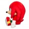 HugMe Plush - Sonic The Hedgehog - 16" Knuckles (Shake Action)