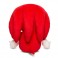 HugMe Plush - Sonic The Hedgehog - 16" Knuckles (Shake Action)
