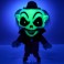 Phunny Plush - Disney - The Haunted Mansion - 8" Ezra Beane (GID)