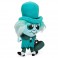 Phunny Plush - Disney - The Haunted Mansion - 8" Phineas (GID)