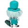 Phunny Plush - Disney - The Haunted Mansion - 8" Phineas (GID)