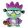 Hello Kitty And Friends Plush - Halloween - 13" Badtz-Maru Frankenstein