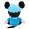 Phunny Plush - Disney - Mickey's Christmas Carol - 8" Minnie