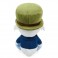 Phunny Plush - Disney - Mickey's Christmas Carol - 8" Scrooge McDuck