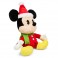 Phunny Plush - Disney - 8" Mickey Mouse (Holiday)