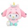 Hello Kitty And Friends Plush - 13" My Melody Unicor