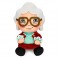 Phunny Plush - The Golden Girls - 8" Sophia