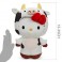 Hello Kitty Plush - 13" Hello Kitty Year Of The Ox