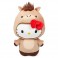 Hello Kitty Plush - 13" Hello Kitty Year Of The Horse