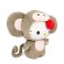 Hello Kitty Plush - 13" Hello Kitty Year Of The Monkey