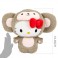 Hello Kitty Plush - 13" Hello Kitty Year Of The Monkey