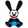 HugMe Plush - Disney - 16" Modern Oswald (Shake Action)