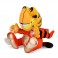 Window Clinger Plush - Garfield - 8" Garfield Year Of The Tiger (Red Edition)