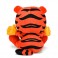 Window Clinger Plush - Garfield - 8" Garfield Year Of The Tiger (Red Edition)