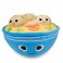 Yummy World Plush - 10" Moshe Matzo Ball Soup Interactive Plush