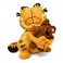 Garfield Plush - 13" Garfield And Pooky Medium Plush