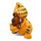 Garfield Plush - 13" Garfield And Pooky Medium Plush