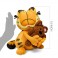 Garfield Plush - 13" Garfield And Pooky Medium Plush