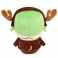 Phunny Plush - South Park - Reindeer Kyle