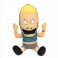 HugMe Plush - Beavis And Butt-Head - 16" Cornholio (Shake Action)