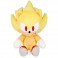 Phunny Plush - Sonic The Hedgehog - 8" Super Sonic