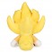 Phunny Plush - Sonic The Hedgehog - 8" Super Sonic