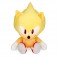 HugMe Plush - Sonic The Hedgehog - 16" Super Sonic (Shake Action)