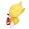 HugMe Plush - Sonic The Hedgehog - 16" Super Sonic (Shake Action)