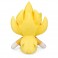 HugMe Plush - Sonic The Hedgehog - 16" Super Sonic (Shake Action)
