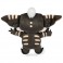 Window Clinger Plush - Gremlins - 8" Stripe