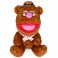 Phunny Plush - The Muppets - 8" Fozzie Bear