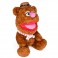 Phunny Plush - The Muppets - 8" Fozzie Bear
