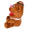 Phunny Plush - The Muppets - 8" Fozzie Bear