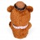 Phunny Plush - The Muppets - 8" Fozzie Bear