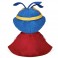 Phunny Plush - The Muppets - 8" Gonzo The Great