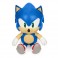Sonic The Hedgehog Plush - 16" Sonic Premium Pleather Plush