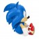 Sonic The Hedgehog Plush - 16" Sonic Premium Pleather Plush