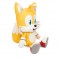 Sonic The Hedgehog Plush - 16" Tails Premium Pleather Plush