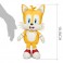 Sonic The Hedgehog Plush - 16" Tails Premium Pleather Plush
