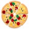 Yummy World Plush - 12" Pizza Supreme Interactive Plush
