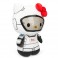Hello Kitty Plush - 13" Hello Kitty Astronaut (White Suit)
