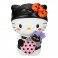 Hello Kitty Plush - Halloween - 13" Hello Kitty Bandit