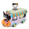 Hello Kitty And Friends Plush - Halloween - 13" Food Truck Set