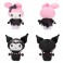 Hello Kitty And Friends Plush - Halloween - 13" Food Truck Set