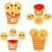 Yummy World Plush - 11" Chuck The Chicky Meal Interactive Plush
