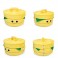 Yummy World Plush - Bao Basket Interactive Plush