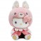 Hello Kitty Plush - 13" Enchanted Rabbit Hello Kitty