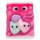 Yummy World Plush - 10" Conversation Hearts Interactive Plush