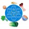 Yummy World Plush - 13" Passover Seder Plate Interactive Plush